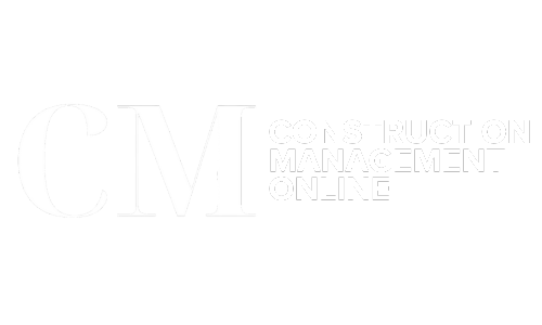 Construction Management Online logo bw