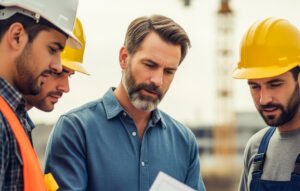 construction manager helping construction professionals learn construction estimating without experience